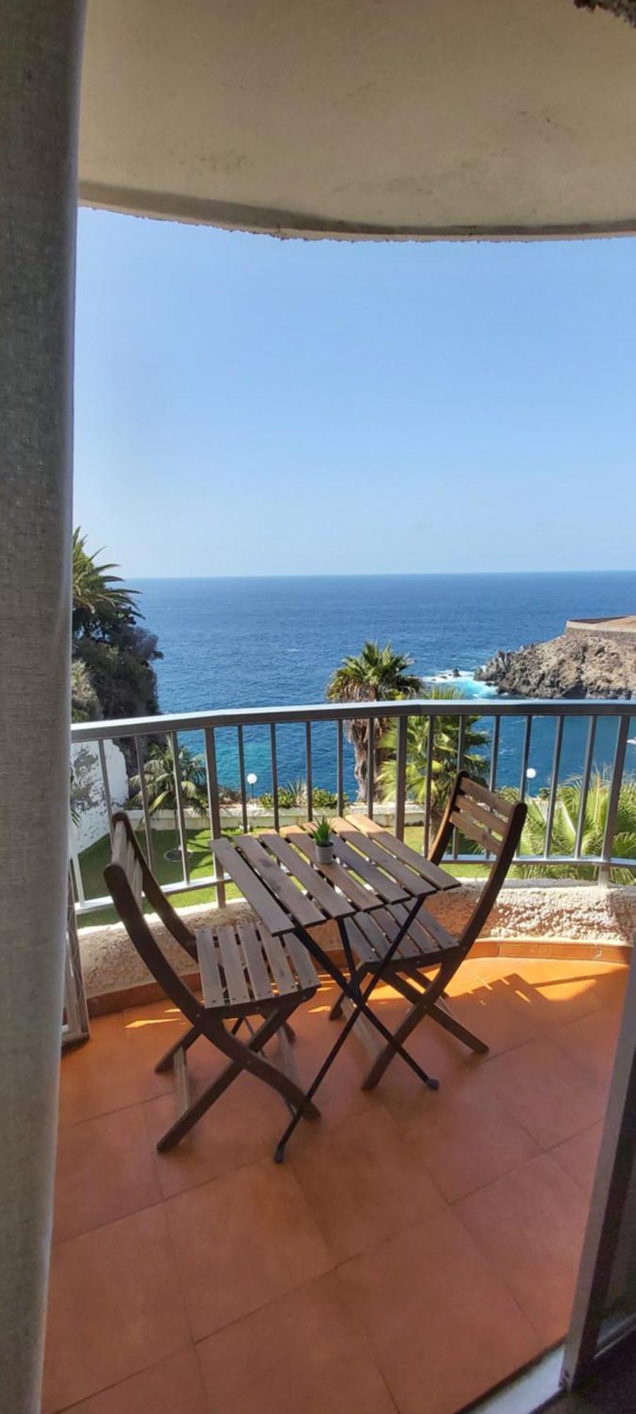 Cozy With Ocean Stunning Views Apartment San Marcos (Tenerife)